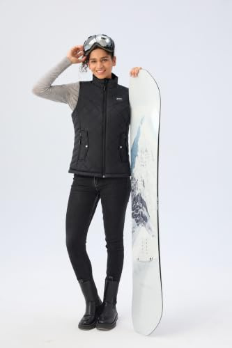 Hecusma 2025 Heated Gilet Womens-L