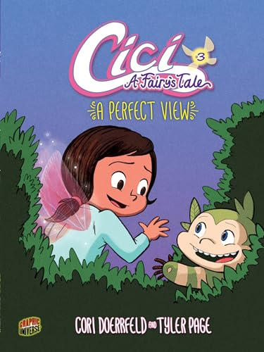 A Perfect View: Book 3 (Cici: A Fairy's Tale)