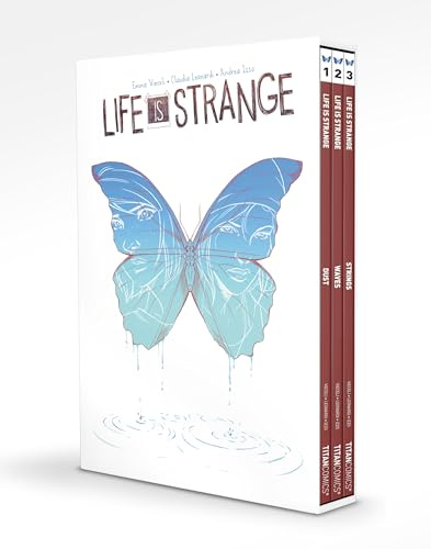 Life Is Strange Box Set 1-3