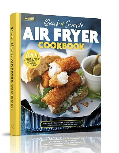 Quick & Simple Air Fryer Cookbook