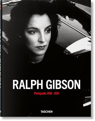 Ralph Gibson. Photographs 1960–2024