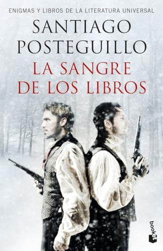 La sangre de los libros: Enigmas y libros de la literatura universal