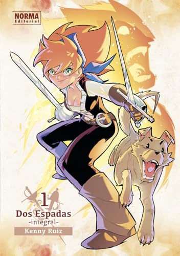 DOS ESPADAS. EDICION INTEGRAL (COMIC MANGA)
