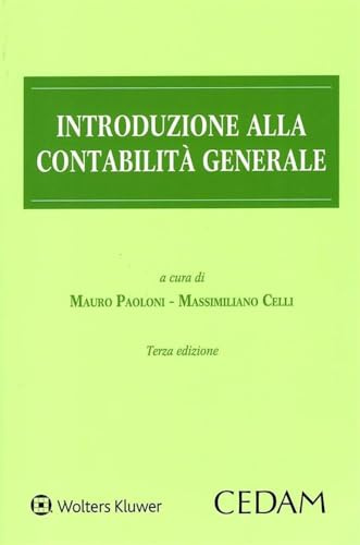 Introduzione alla contabilità generale