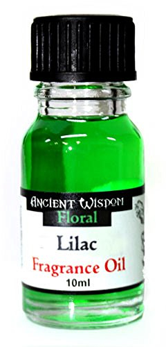 Aceite Aromático de Ancient Wisdom – 10 ml – Lila