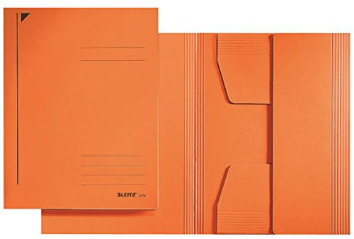 Leitz Jurismappen A4 (25, orange)