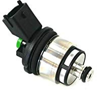 LandiRenzo MED iniettore GI25-22 OEM verde – solo per FIAT con spina MTA