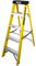 Excel Electricians Fibreglass Step Ladder 5 Tread 1.3m Heavy Duty