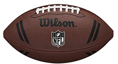 Wilson Fútbol americano NFL SPOTLIGHT, Mischleder