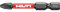 Hilti 2039173 Juego de 6 puntas S-BSC UNI 50/2 T (50mm, para atornilladora de rendimiento profesional. Accesorios para atornilladora. De inserción hexagonal)