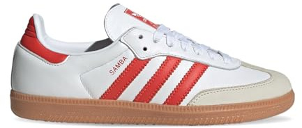 Adidas wmns Samba IF6513 Bianco Corallo Bianco Corallo/44