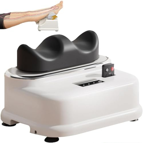 DDZJTPP Chi-Massage-Gerät, Swing-Massager Wirbelsäule Rücken Massagegerät Chi-Maschine Osteochondrose Therapie, Multifunktion bei Chi-Bewegungen 4 Modus,30 Getriebe