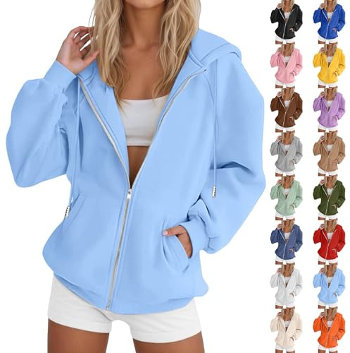 Generisch Mujer Bouclé Blazer Beige Manga Corta No Chaqueta Larga