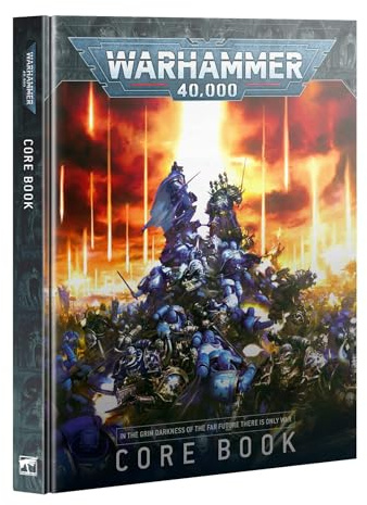 Games Workshop 40-02 Livre Fantaisie Anglais Couverture rigide 280 Pages