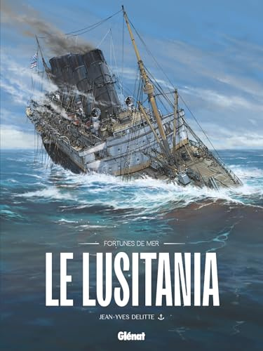 GLÉNAT BD