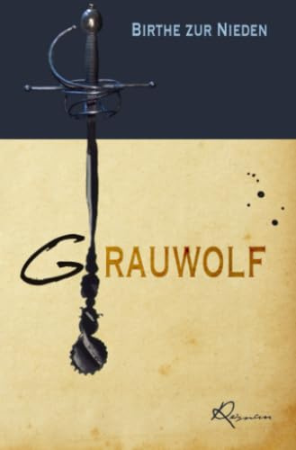 Grauwolf: Fantasy-Roman: 2