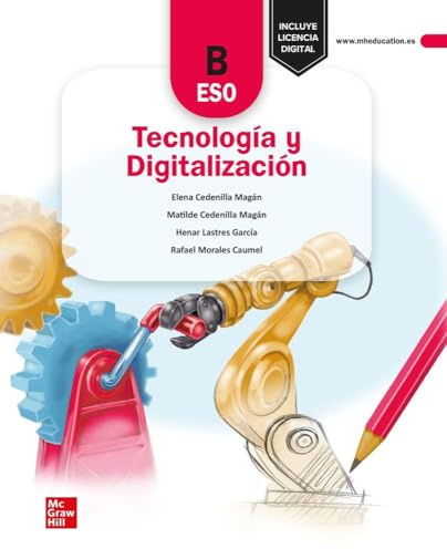 Tecnología y Digitalización B - 9788448627782