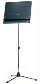 K&M 11832 vernickelt Orchesterpult