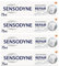 Sensodyne Repair and Protect Whitening Toothpaste 75Ml- Pack of 4
