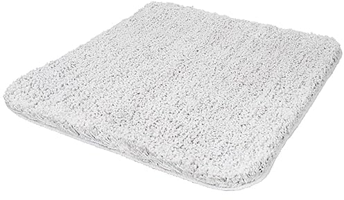 Kleine Wolke Badteppich, Beige, 55 x 65 cm