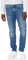 Tommy Hilfiger Hombre Pantalón Vaquero Core Straight Denton Stretch, Azul (Boston Indigo), 40W / 34L