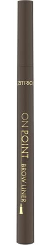 Catrice ON POINT Brow Liner 040 Dark Brown