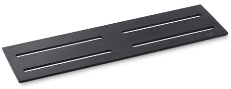 Wedi Premium Niche Shelf US3000246 - Anodized Aluminum Matte Black