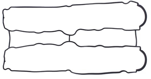 Ventildeckeldichtung Zylinderkopfhaube Dichtungssatz Ventildeckel Dichtung Ventil Abdeckdichtung für Astra G Coupe Cabrio Astra G CC Corsa C Meriva A Vectra B Caravan Vectra C Zafira A Zafira B Combo