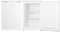 Edesa Congelador Horizontal EZS-0813 WH/A Table-Top Frío Homogéneo Regulación Mecánica de Temperatura 3 Cajones de Capacidad y Puerta Reversible Tirador Integrado Ancho 55,3cm Color Blanco