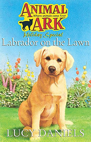 Labrador on the Lawn: No. 16 (Animal Ark Holiday)