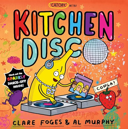 Kitchen Disco - Cover May Vary