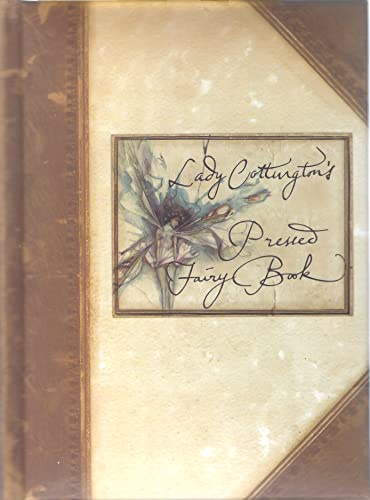 Lady Cottingtons pressade älvbok
