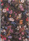Paperblanks Flexi 12-Monatskalender 2024 Floralia, Day-at-a-Time - Midi (175 x 125), Deutsch