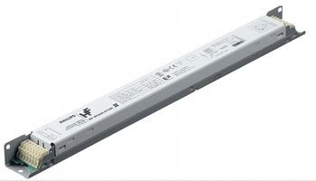 PHILIPS-LICHT Vorschaltgerät 1x14-35W für TL5 HE Lampe