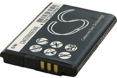 AboutBatteries Batterie pour Nintendo 3DS, 3.7V, 1300mAh, Li-ION