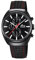 Lotus Watches Herren Chronograph Quarz Uhr mit Leder Armband 18567/6