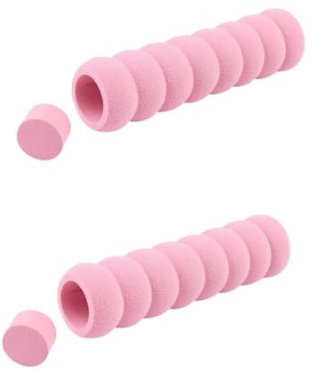 Artibetter 10 Stk Türgriffabdeckung Abdeckungen Für Türgriffe Türklinkenschutz Sicherheitstürknaufabdeckung Kindersichere Türknaufabdeckungen Türgriffschutz Kollisionsschutz Für Kinder Rosa