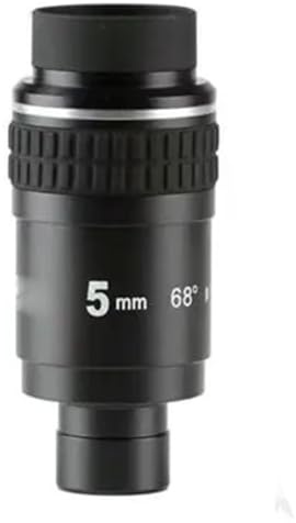 Teleskop vidvinkelokulär 68° 3,5 mm 5 mm 8 mm 10 mm 13 mm 17 mm 21 mm 24 mm optisk design 5 grupper bredband (5 mm)