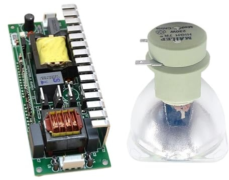 230W Mobile Beam Lamp 7R 230W Metallhalogenlampa med ballast(7R bulb ballast-01)