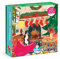 Fireside Friends 1000 Piece Puzzle in Square Box