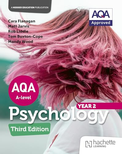 AQA Psychology for A Level: Year 2 Third edition