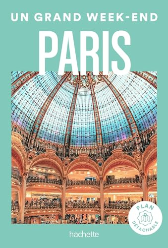 Un grand week-end à Paris