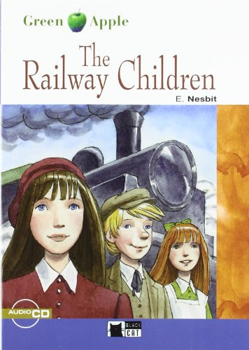 The Railway Children (Black Cat. Green Apple) - 9788431690984