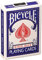 Bicycle Rider Back Playing Cards (Set of 2 Decks: Red & Blue)