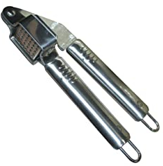 Metaltex Presse ail Chrom. Imperial