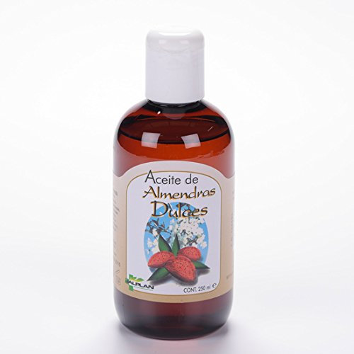 ACEITE ALMENDRAS DULCES JALPLAN 250 ML