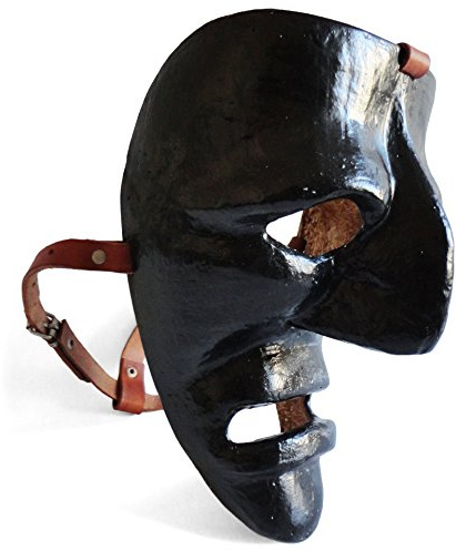 Satodà - Mamuthones: Maschera del carnevale di Mamoiada (Nuoro). Artigianale, legno e cuoio. …