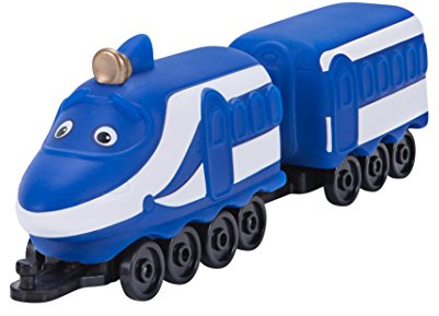 Chuggington Little Chuggers Hanzo Double Train 38501