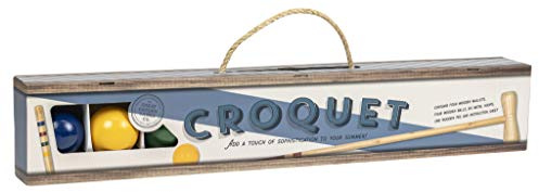 Professor PUZZLE Croquet