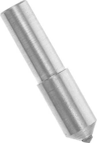 iplusmile Diamant Abrichterwerkzeug Für Schleifscheiben Mit Konischer Spitze Präzisions Abrichtstift Zur Reparatur Und Glattbearbeitung Von Schleifmaschinen